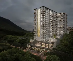Luxury New Apartments for Sale in Kololo 7 Hills, From (1,2,3 4bhk)