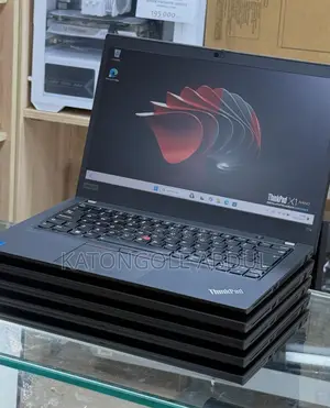 New Laptop Lenovo ThinkPad T14 16GB Intel Core I5 SSD 500GB