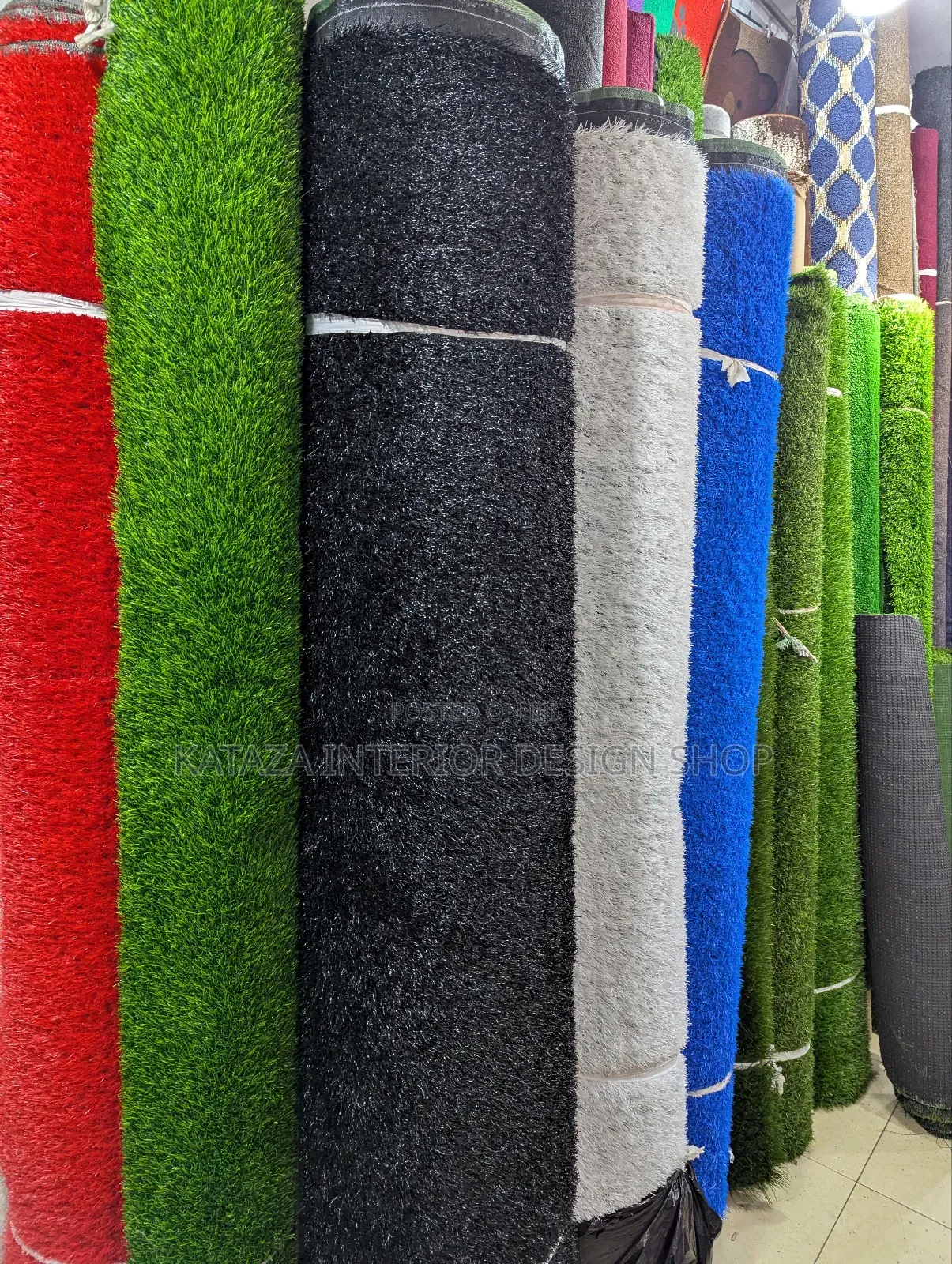 Strong Material Grass Carpet/Artificial Grass