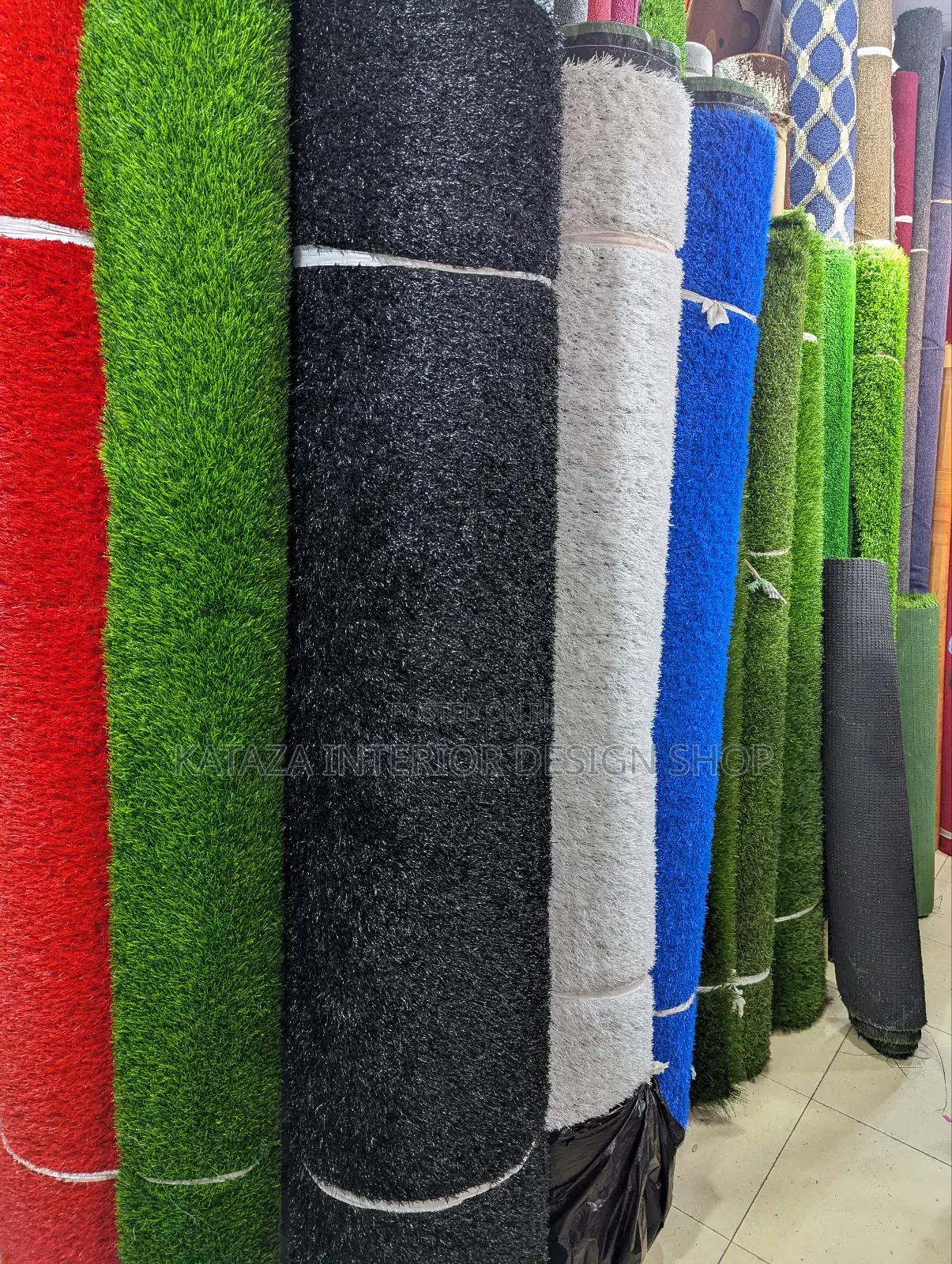 Strong Material Grass Carpet/Artificial Grass