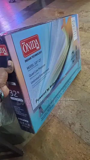 Onida 32inch Smart Tv ( 2025 Model)