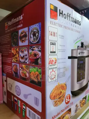 Electric Pressure Cooker