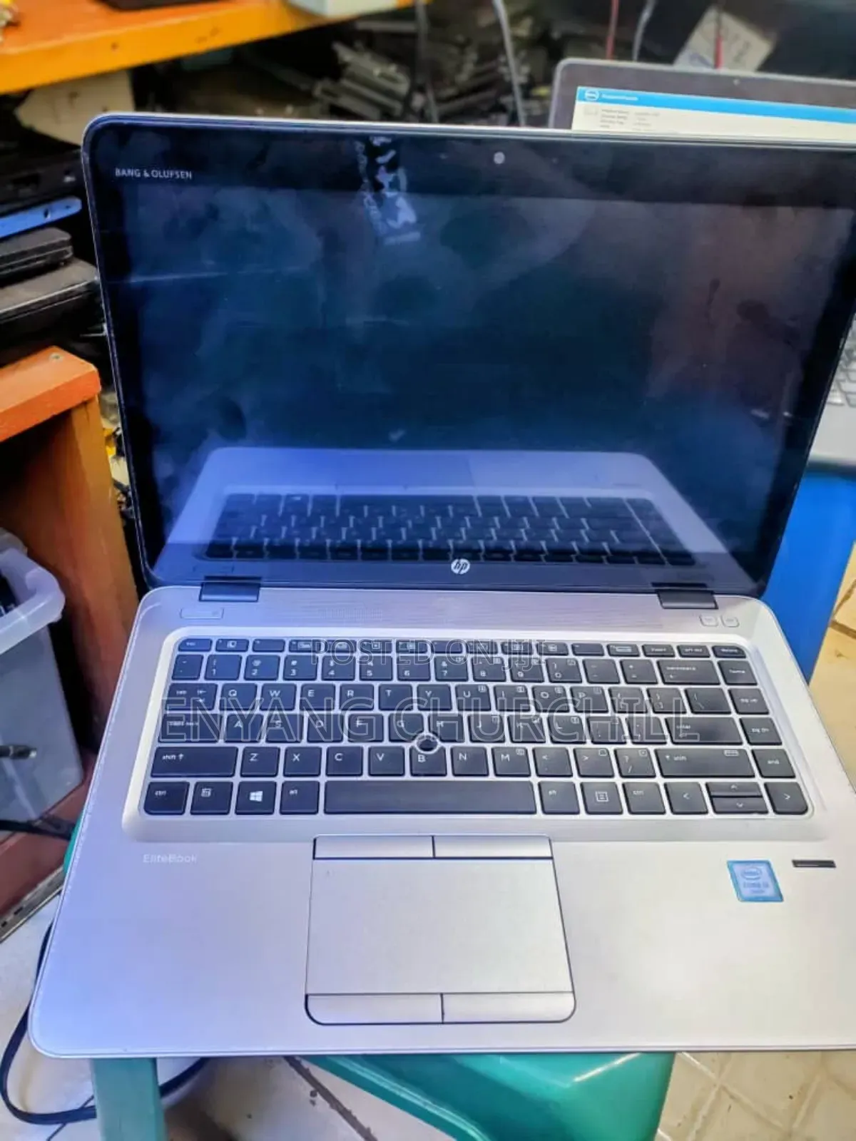 Laptop HP EliteBook 840 G3 8GB Intel Core I5 HDD 500GB
