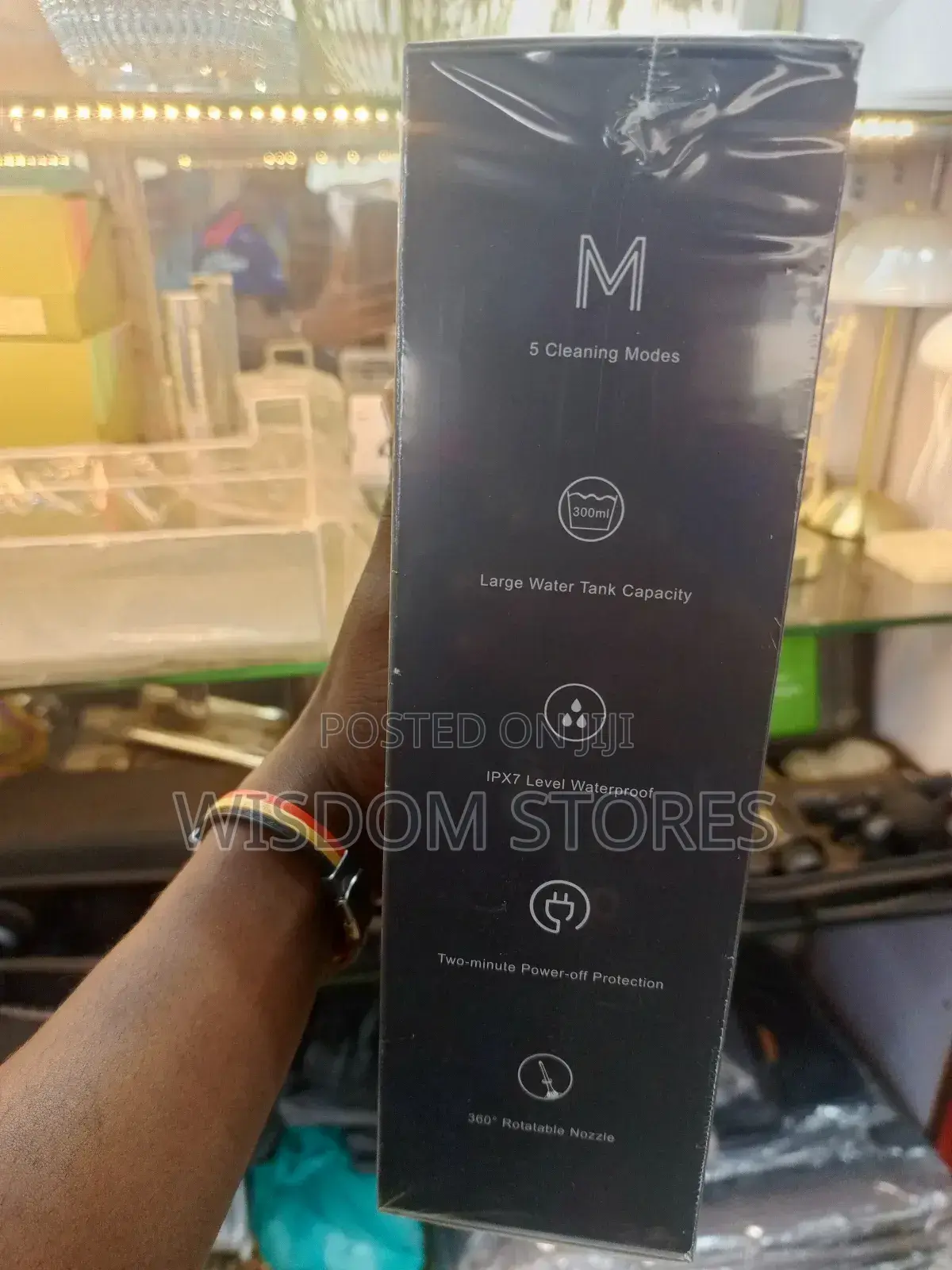 Water Flosser L15 Smart.