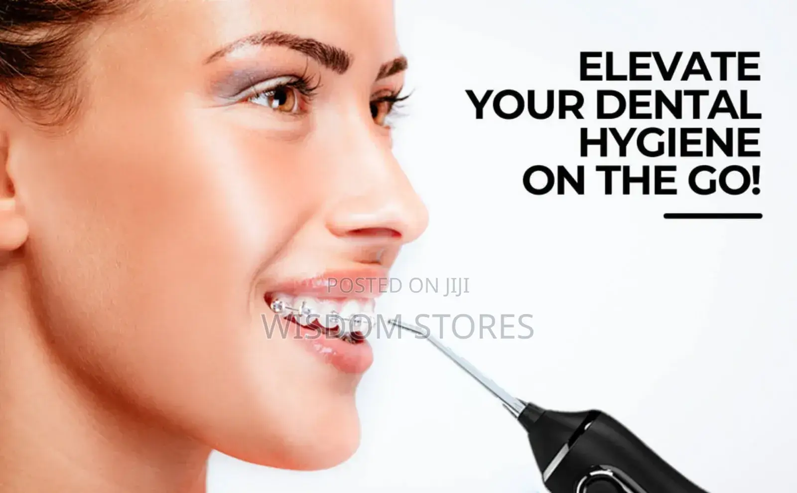 Portable Oral Irrigator