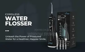 Portable Oral Irrigator