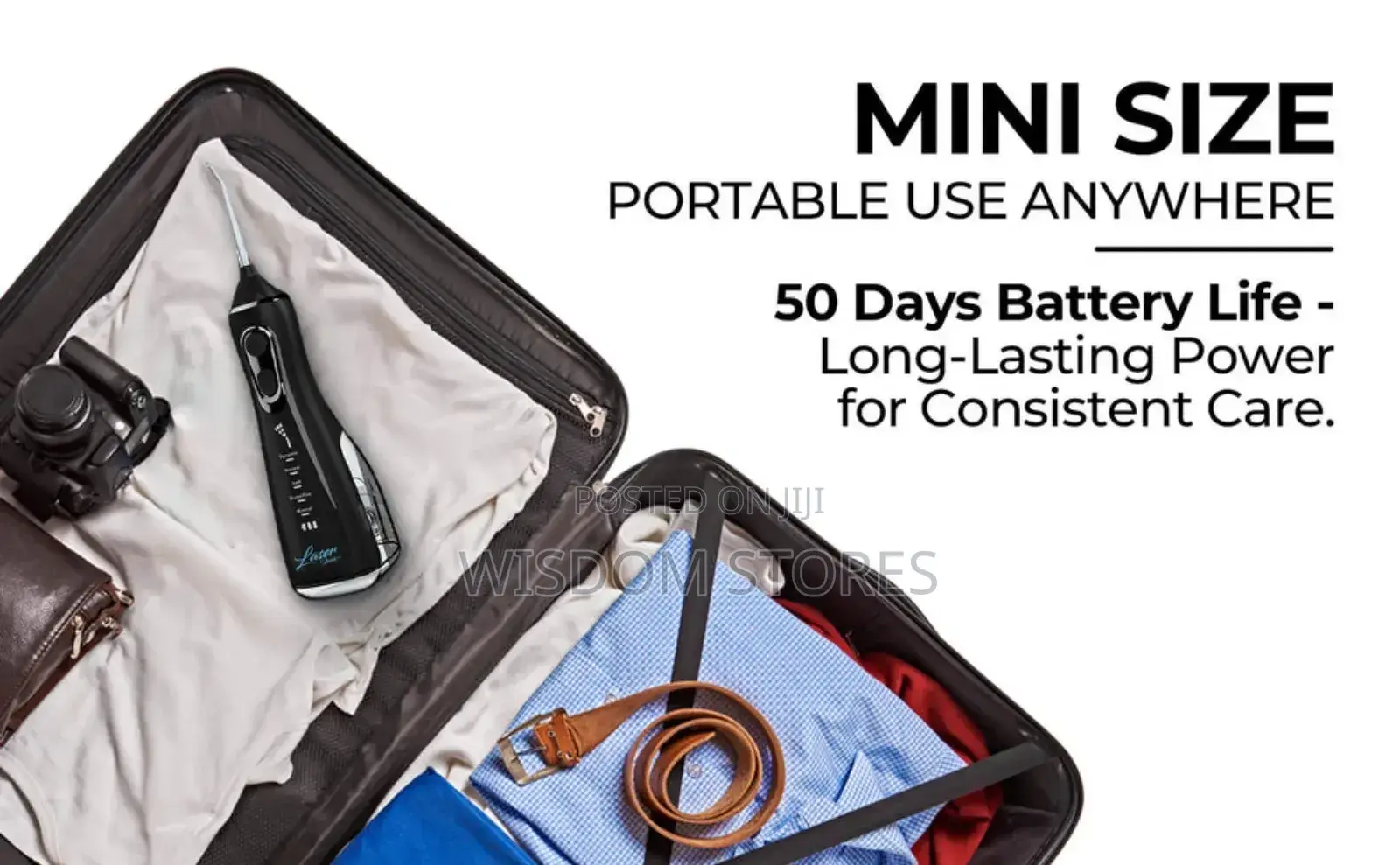 Portable Oral Irrigator