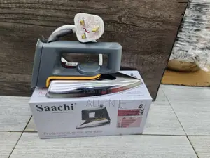 Saachi Dry Flat Iron