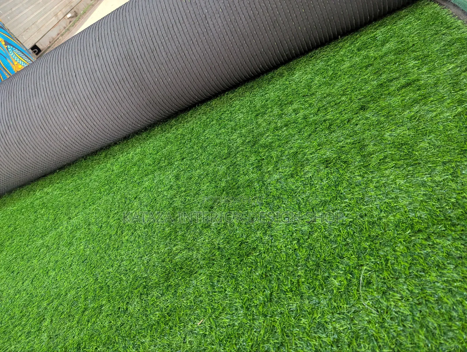 Artificial Grass Carpet Mostly Used for Balconies