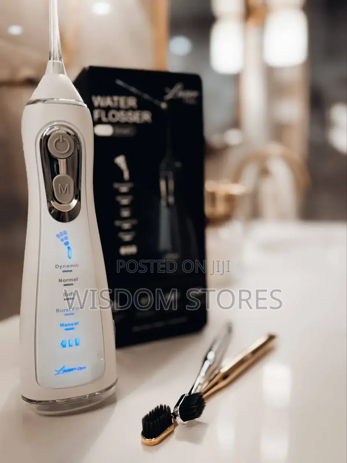 Portable Oral Irrigator