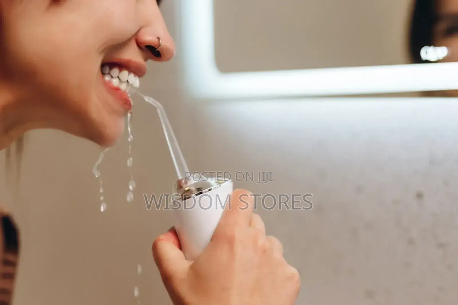 Portable Oral Irrigator