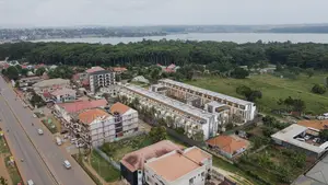 Luxury 4bhk Houses for Sale on Plan, in Entebbe - Victoria Palms