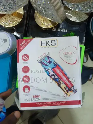 FKS Professional Hair Clipper