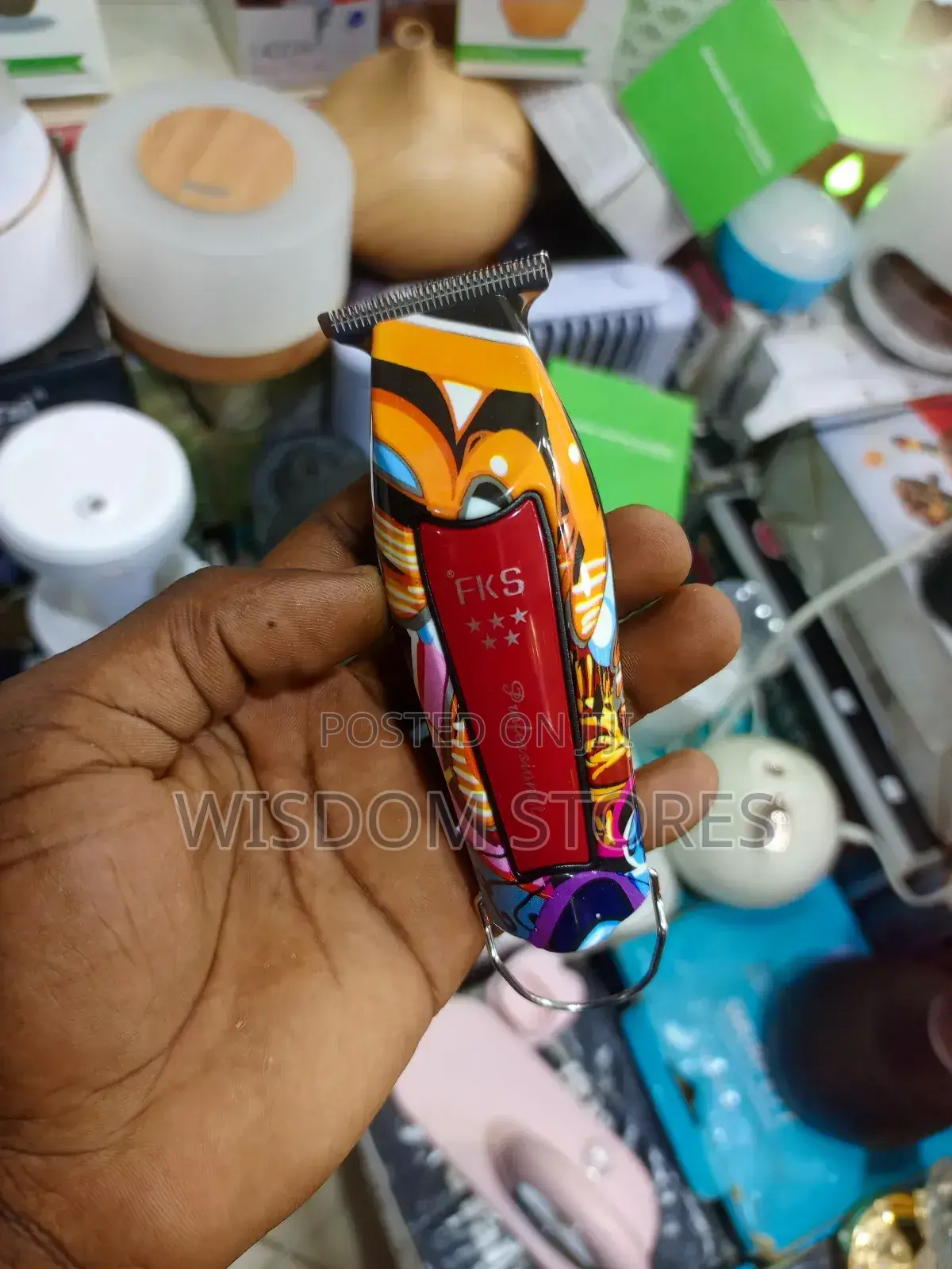 FKS Professional Hair Clipper
