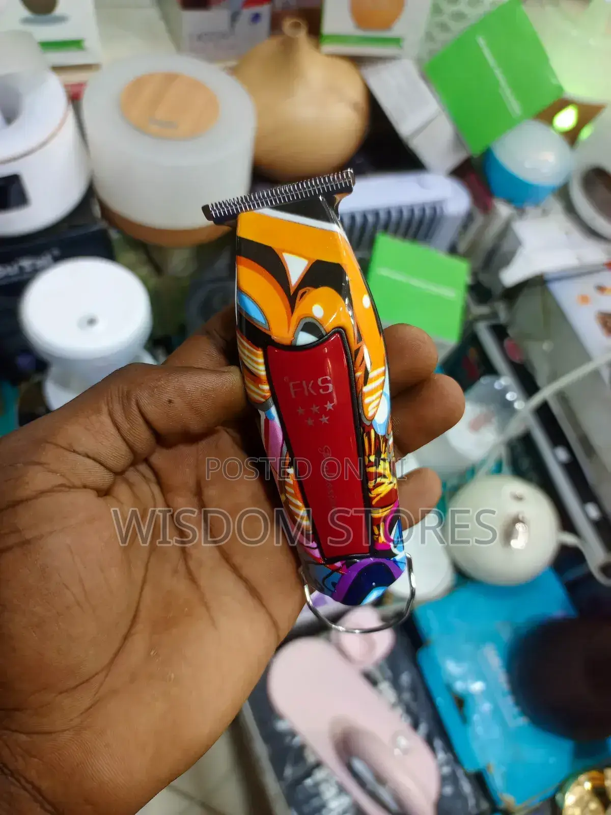 FKS Professional Hair Clipper