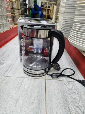 Hoffman Electric Kettle