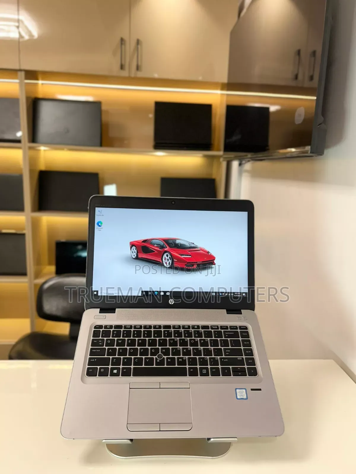 Laptop HP EliteBook 840 G4 8GB Intel Core I5 SSD 256GB