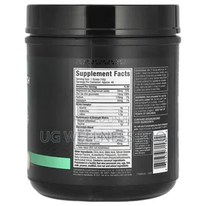 Muscletech, Amino Build, Tropical Twist, 21.64 Oz (614 G)