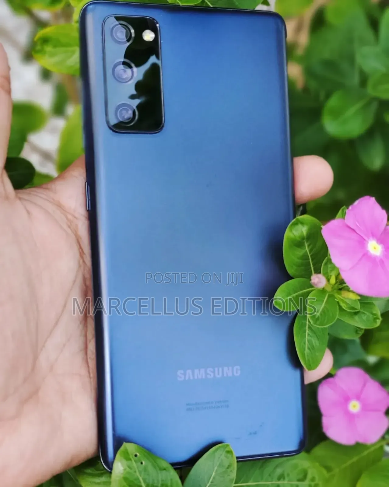 Samsung Galaxy S20 FE 128 GB Blue