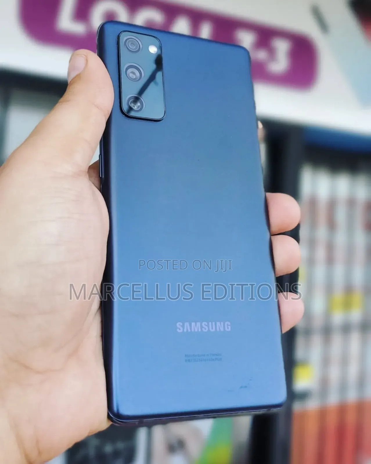 Samsung Galaxy S20 FE 128 GB Blue