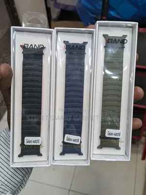 Galaxy Watch 8 Straps / Watch 8 Classic