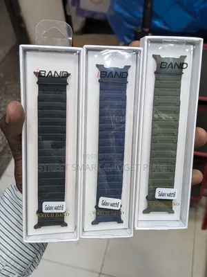 Galaxy Watch 8 Straps / Watch 8 Classic