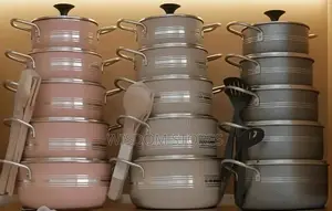 Non-Stick Cooking Pots 13pcs