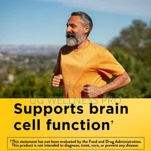 Nature Made Super B Energy Complex Dietary for Brain Support 60 Softg