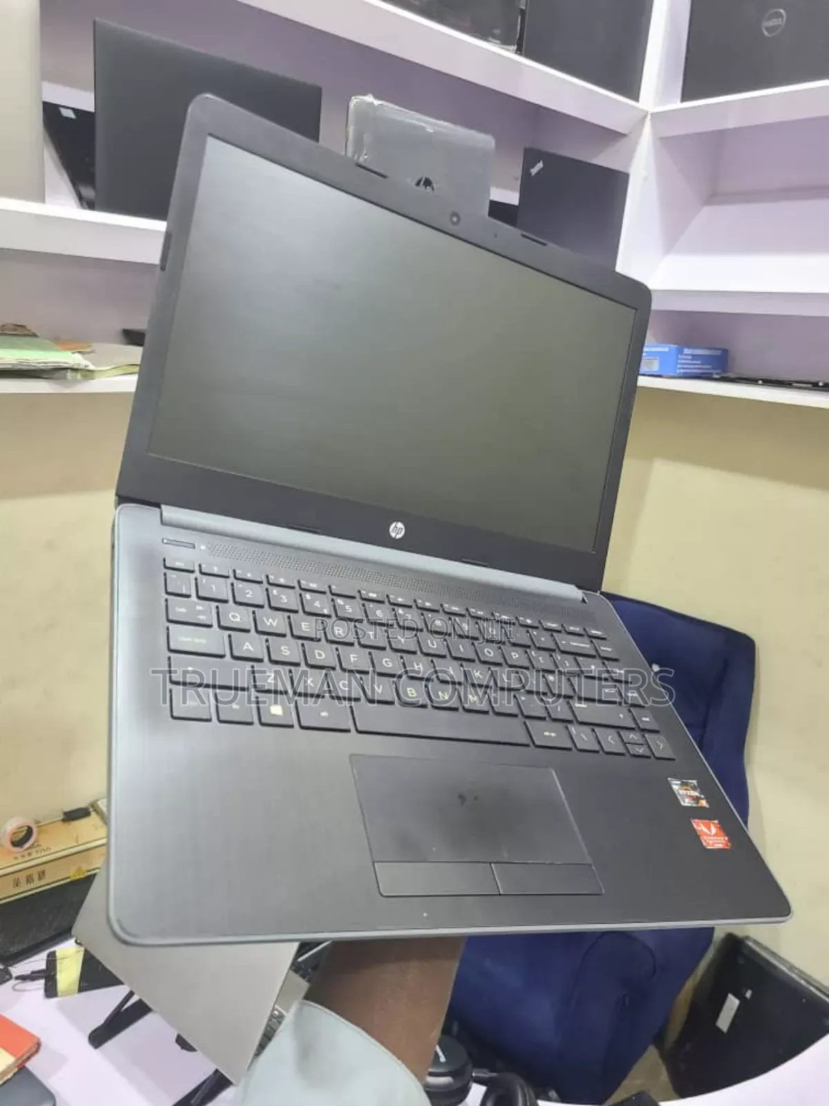 Laptop HP 245 G4 4GB AMD Ryzen 3 SSD 128GB