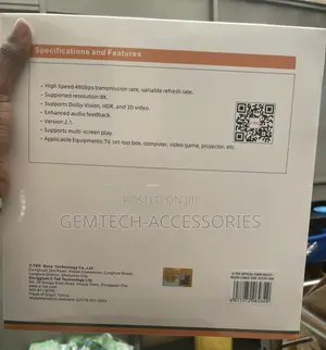 Hdmi Cable 30m 8k Original Cable