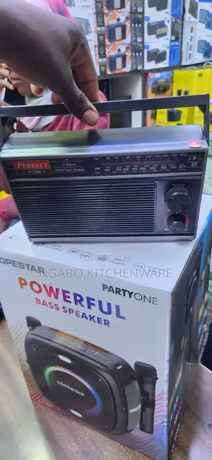 Am/Fm Radio Reciever