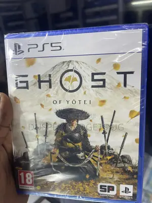 Ghost of Yotei Ps5 Cd
