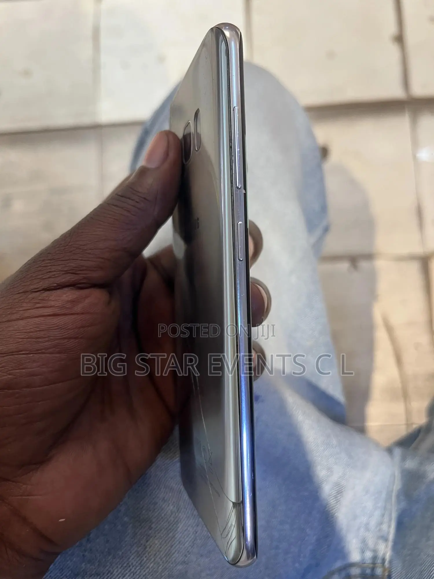 Samsung Galaxy S8 64 GB Silver