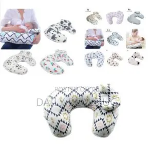 1 Piece Of Detachable U-shaped Maternity Nursing Pillow Comfortable