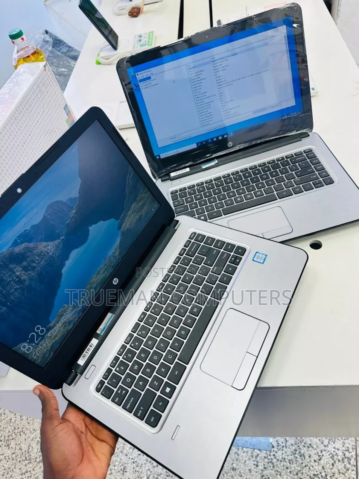 Laptop HP 348 G4 8GB Intel Core i5 HDD 500GB