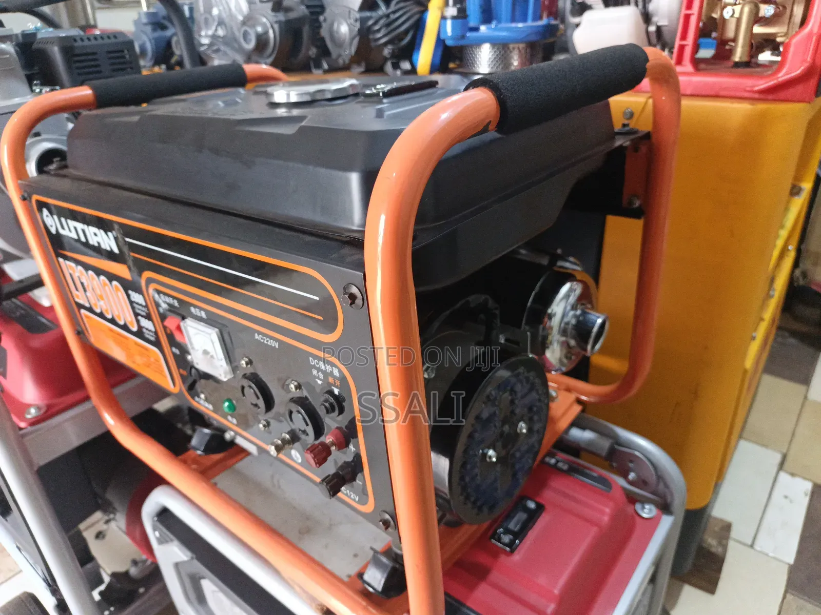3kva Lutian Generator