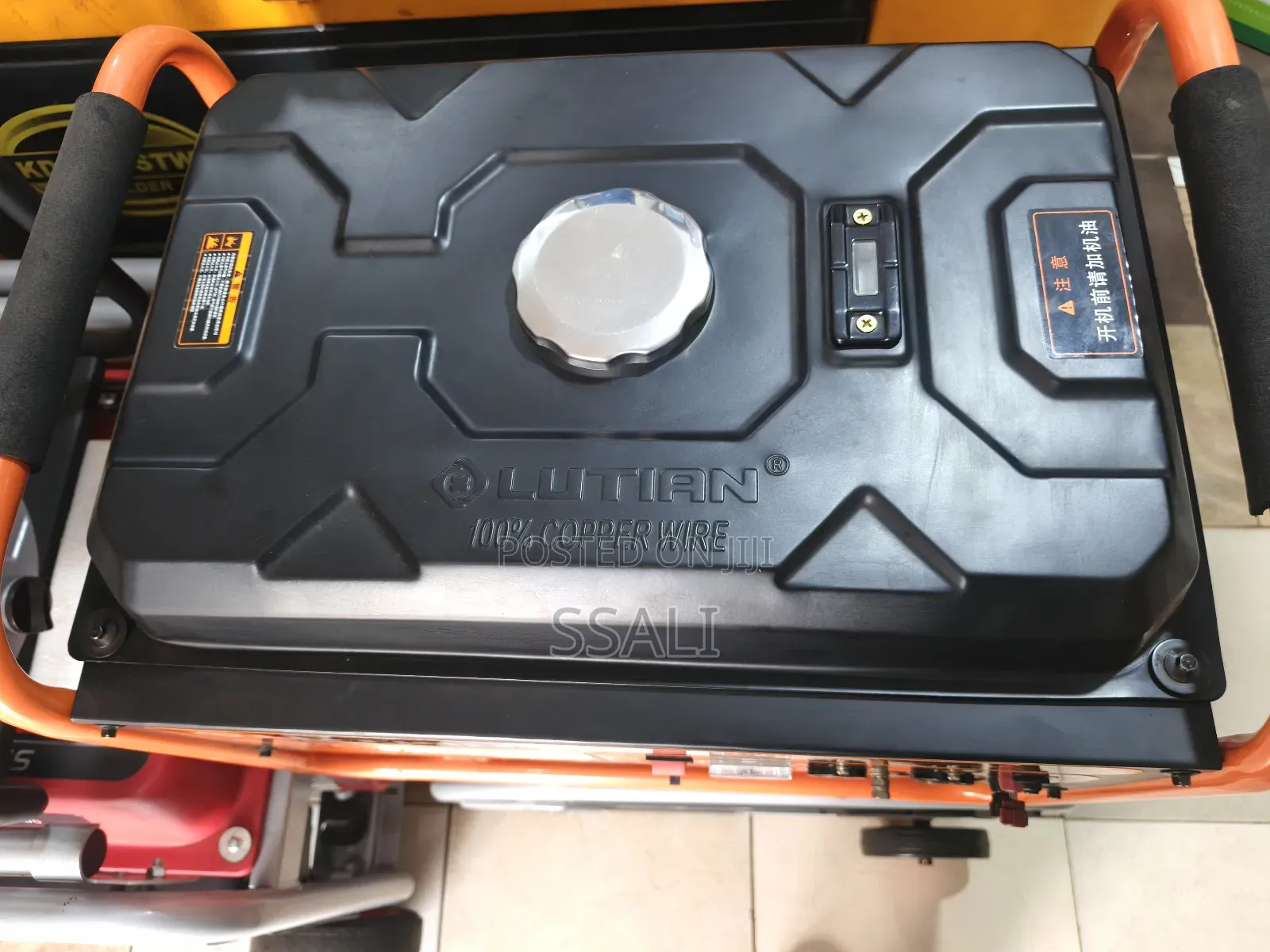3kva Lutian Generator
