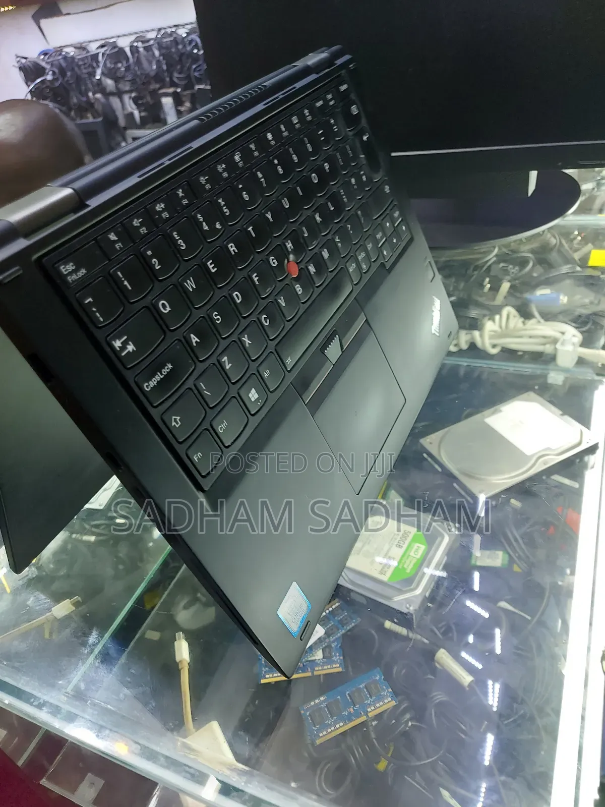 Laptop Lenovo ThinkPad Edge E450 8GB Intel Core I5 SSD 256GB