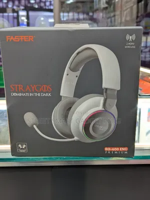 Faster Staygos Bg-600 Enc Premium Headphones