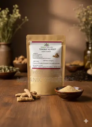 Tongkat Ali Root Extract Powders