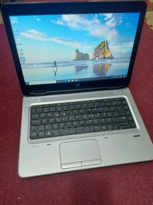 Laptop HP ProBook 640 G2 8GB Intel Core I5 SSD 256GB