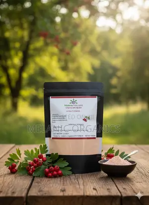 Hawthorn Berry Extract Powder