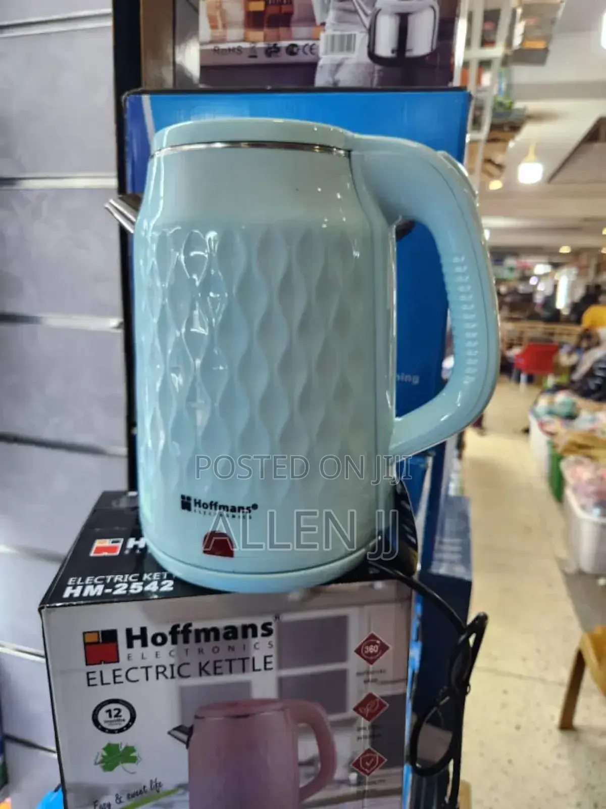 Electric Kettle