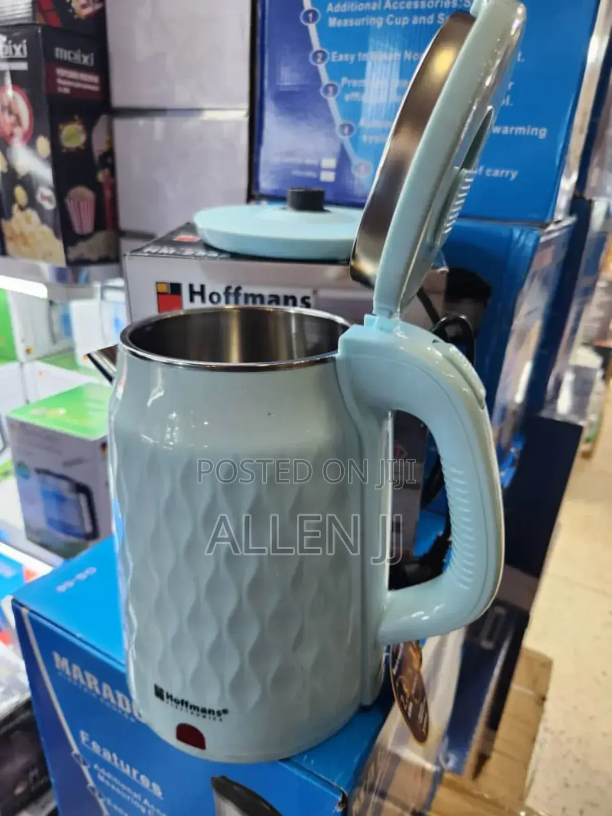 Electric Kettle