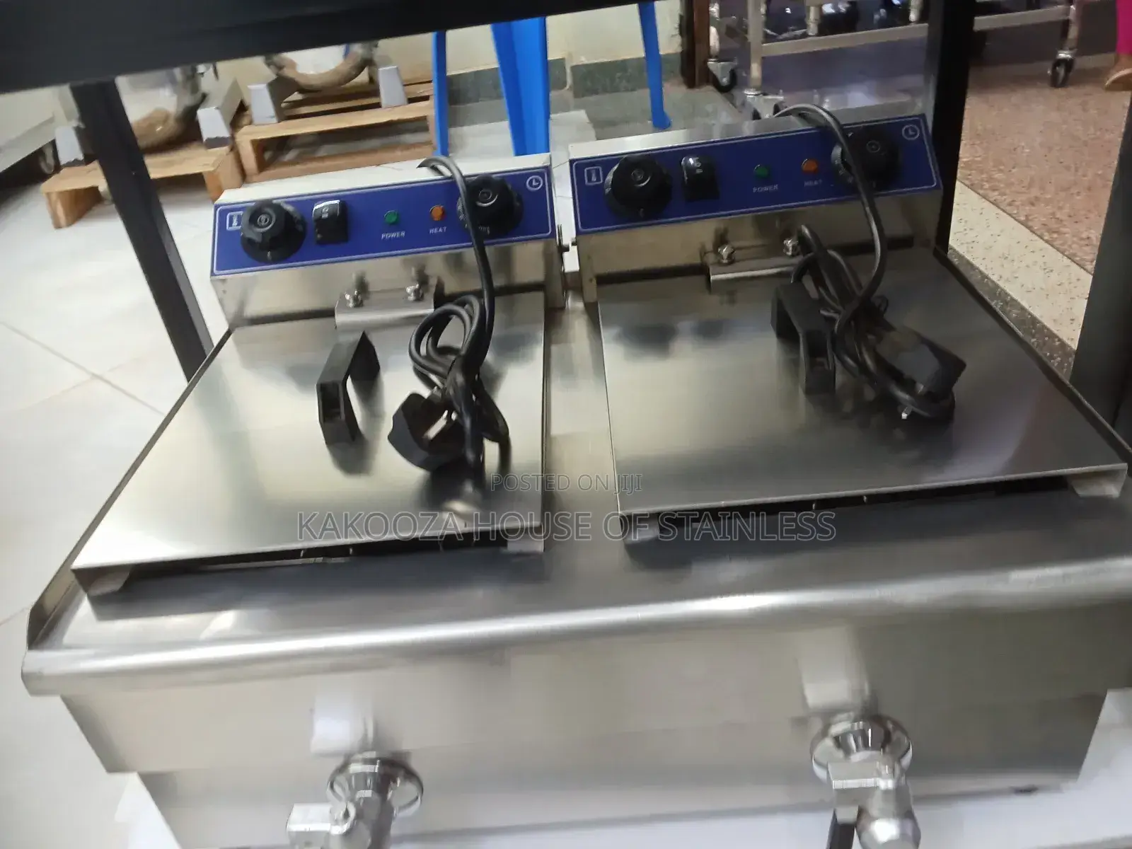Deep Fryer Dable 8 Littles