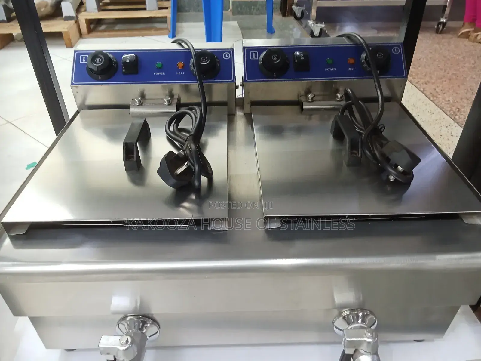 Deep Fryer Dable 8 Littles