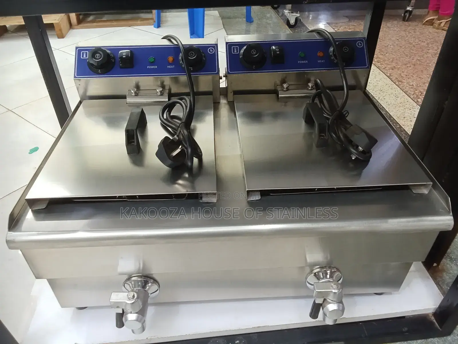 Deep Fryer Dable 8 Littles