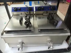 Deep Fryer Dable 8 Littles