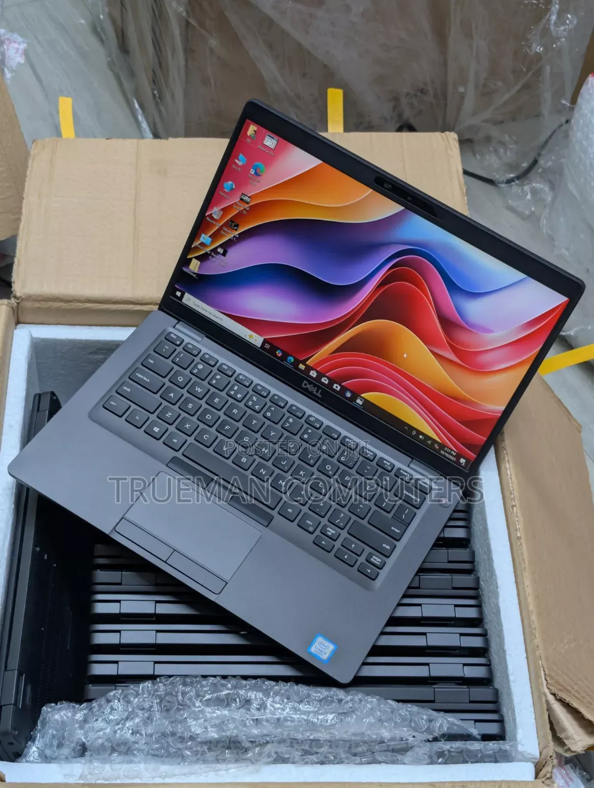 Laptop Dell Latitude 3410 8GB Intel Core I5 SSD 256GB