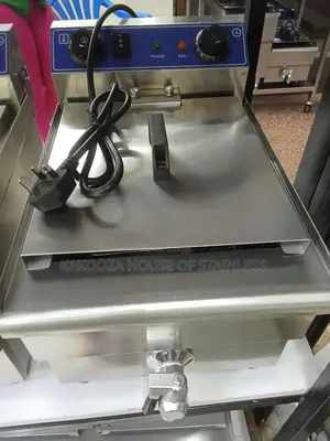 Deep Fryer Single